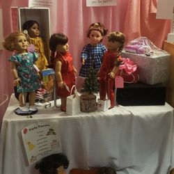 America Girl Or 18 In Doll Clothes *$5 * Specials Other Items $8-$125