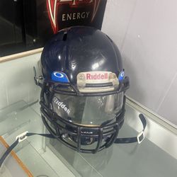 Riddell Football Helmet 
