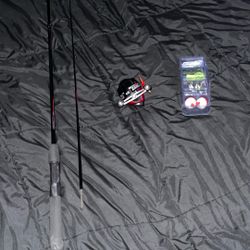 Zebco 404 Fishing Pole