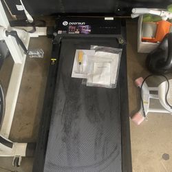 New Walking Machine- Hands Free 