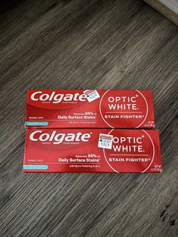 Colgate Toothpastes