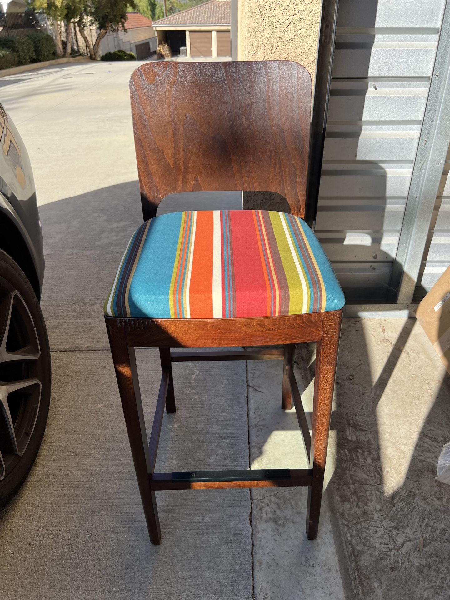 Custom Made Bar Stools