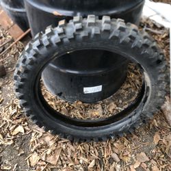 Dirt Bike Tire