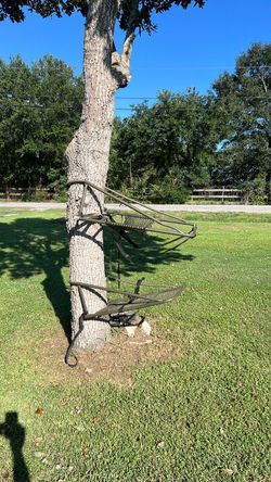 Deer stand