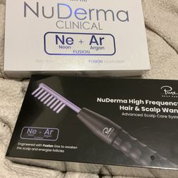 Skincare - Pure Daily Care NuDerma 