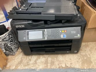 Epson WorkForce WF-7620 All-in-One Printer