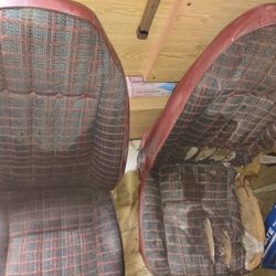 74 / 75 Camaro Bucket Seats