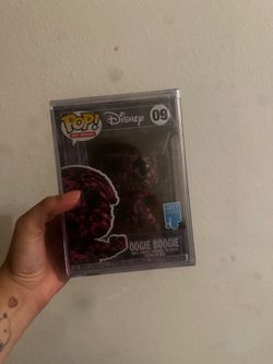 Limited Edition Oogie Boogie Funko