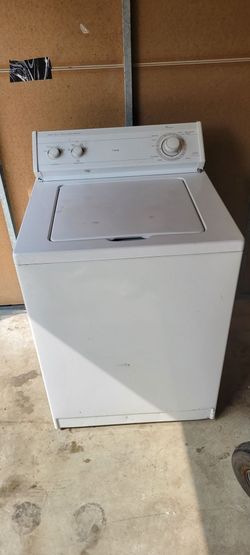 Washer (whirlpool)