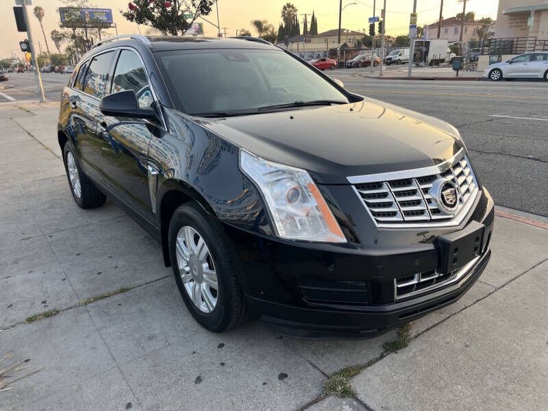 2013 Cadillac SRX