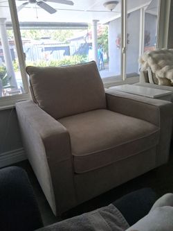 Two Cream chair