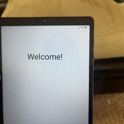 Samsung Tablet  