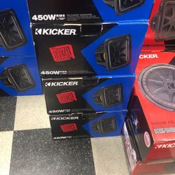 Kicker L7s8 On Sale Today For 149.99 