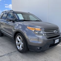 2014 Ford Explorer