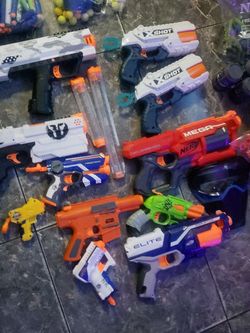 Nervous Guns