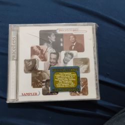 Priceless Jazz Collection Sealed