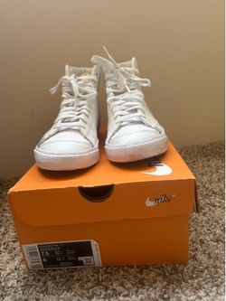 Nike women’s high top sneakers