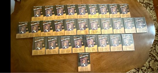 Dean Martin Celebrity Roasts Full DVD Collection