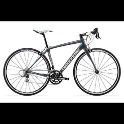 2014 Cannondale Synapse Hi-MOD Womens Road Bike – 2014, 46cm Cannondale
