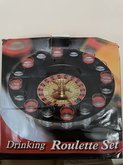 Drinking roulette Game