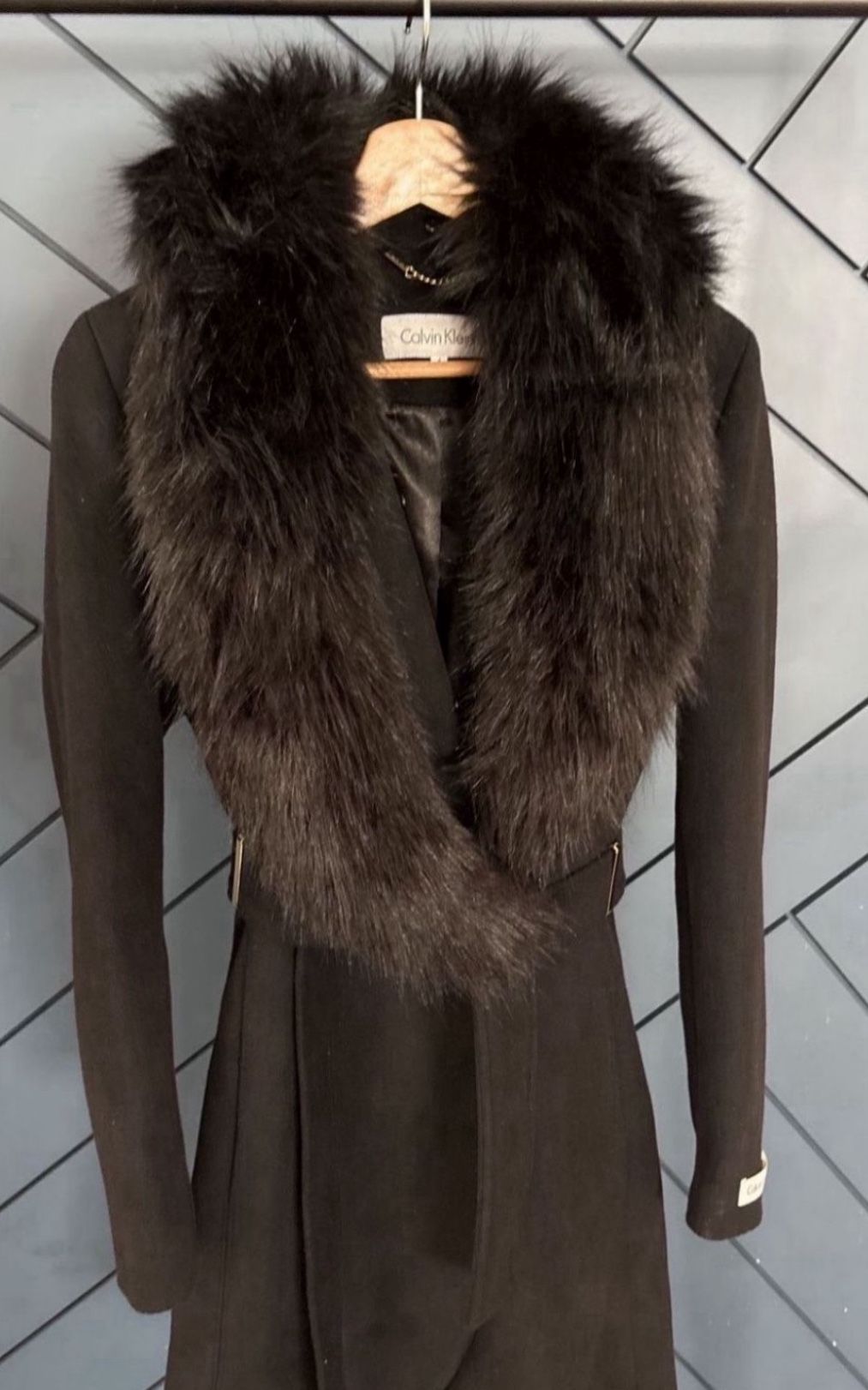 Women’s Calvin Klein Coat