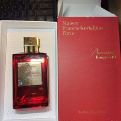 Baccarat Rouge 540