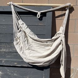  Never Used Hammock Swing Chair