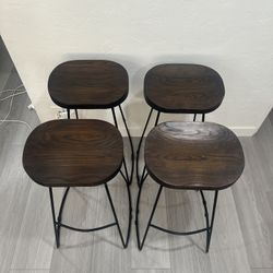 Bar Stool / bancos Altos 