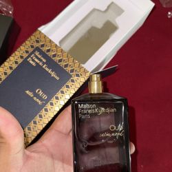 Maison Francis Kurkdjian Oud Satin Mood