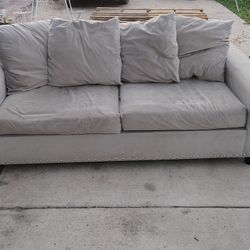 Sofa Loveseat And Recliner 