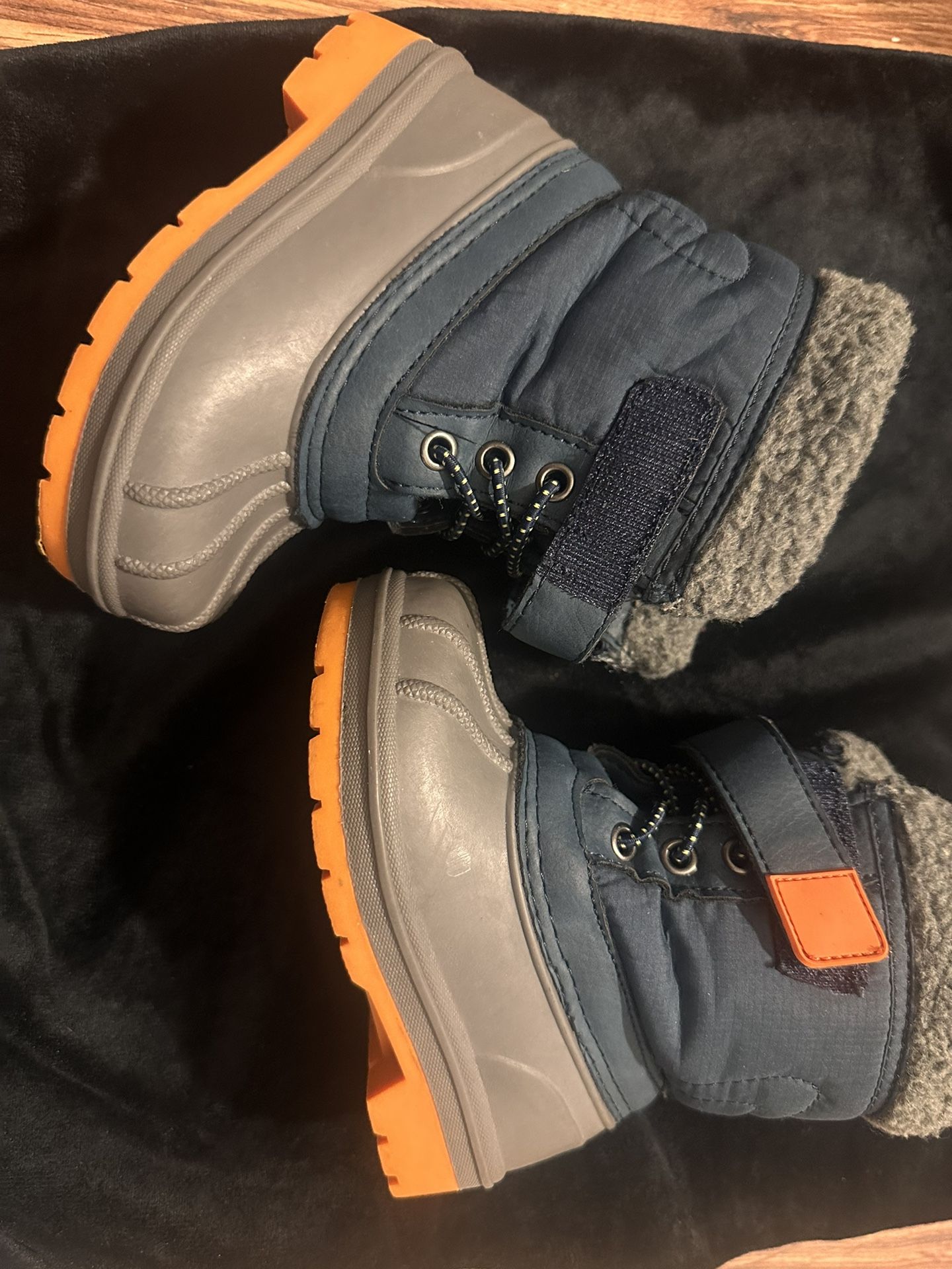 Cat And Jack Snow Boots