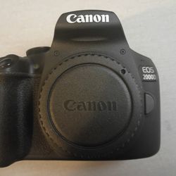 Canon  EOS 2000D