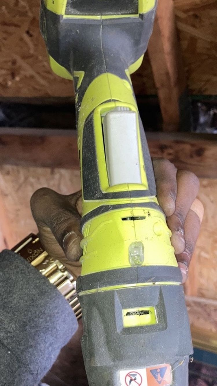 Ryobi JobPLUS ONE+ 18V Multi Tool