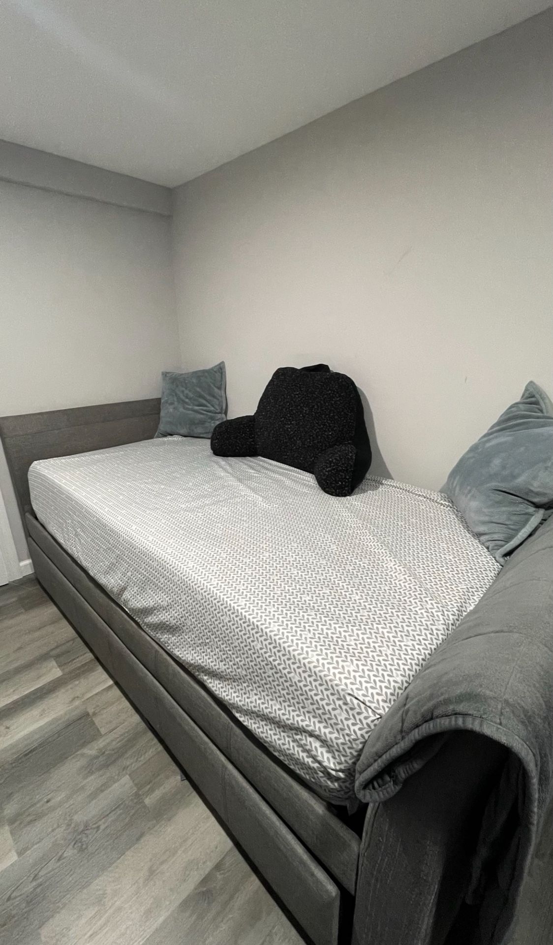 Trundle Day Bed Twin