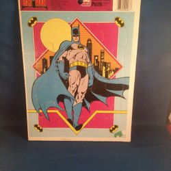 Batman Puzzle