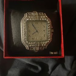 Cartier Watch