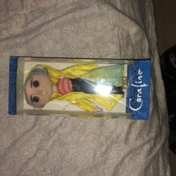 Coraline Doll
