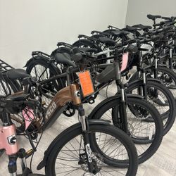 Brand New Ebike On Sales