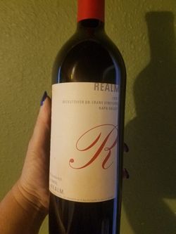 Realm Napa Valley 2007