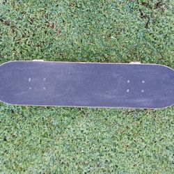 Skateboard Hardly Used Pretty Nice 