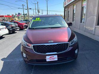 2016 Kia Sedona