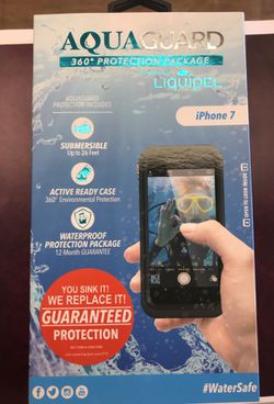 New iPhone 7 / 7 plus waterproof case
