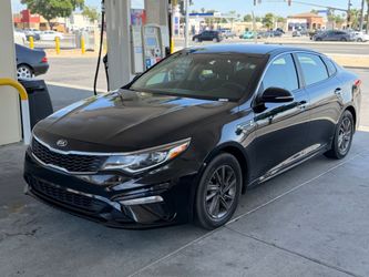 2020 KIA Optima