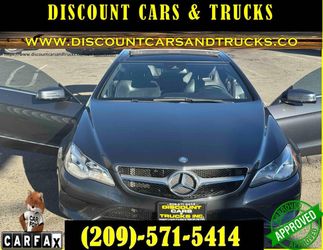 2014 Mercedes-Benz E 350