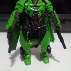 Transformers Sideswipe 