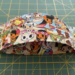 Tokidoki Hawaii 3D Facemask 100% Cotton