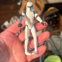 Star Wars Clone Collector 