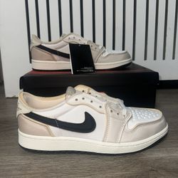 Air Jordan 1 Retro Low OG EX 'Coconut Milk'