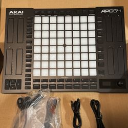 Akai APC64 Ableton Live Controller