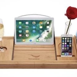 Bathtub Tray